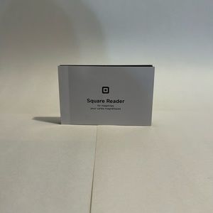 Brand New square reader for magstripe